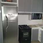 Apartamento - Condomínio Jardins dos Pescadores - Praia do Perequê-Açu